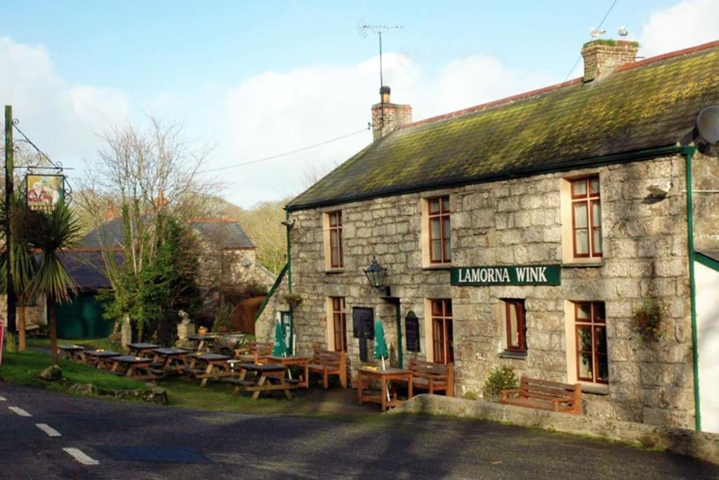 Cosy Cottage In The Beautiful Lamorna Valley - Walk To The Pub & Sea Paul Dış mekan fotoğraf