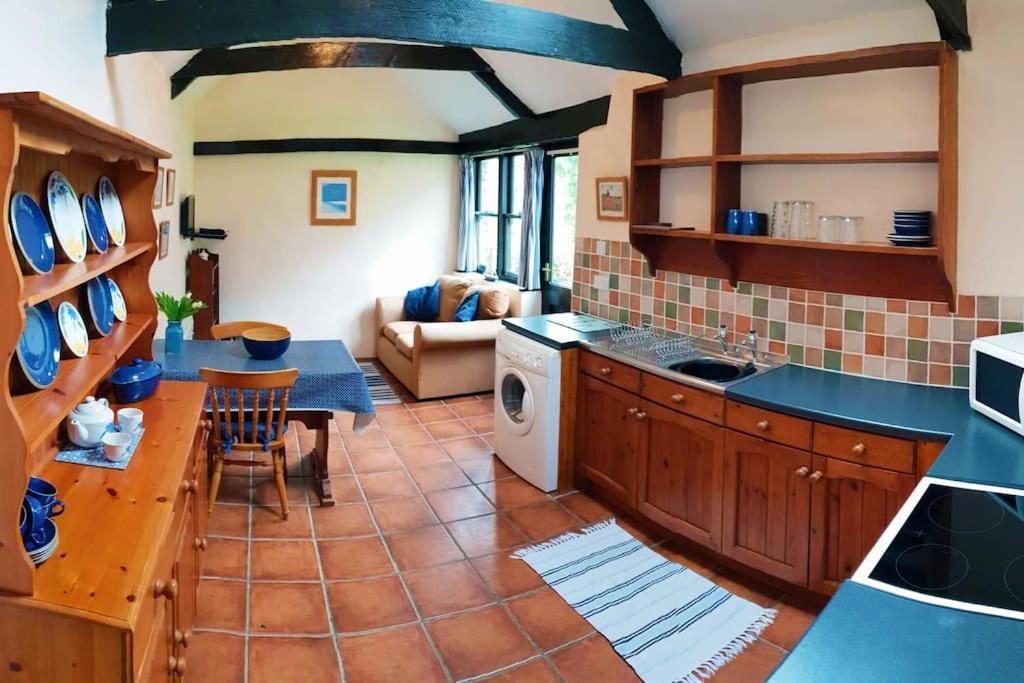 Cosy Cottage In The Beautiful Lamorna Valley - Walk To The Pub & Sea Paul Dış mekan fotoğraf