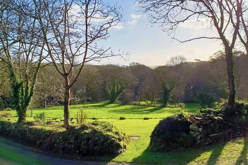 Cosy Cottage In The Beautiful Lamorna Valley - Walk To The Pub & Sea Paul Dış mekan fotoğraf