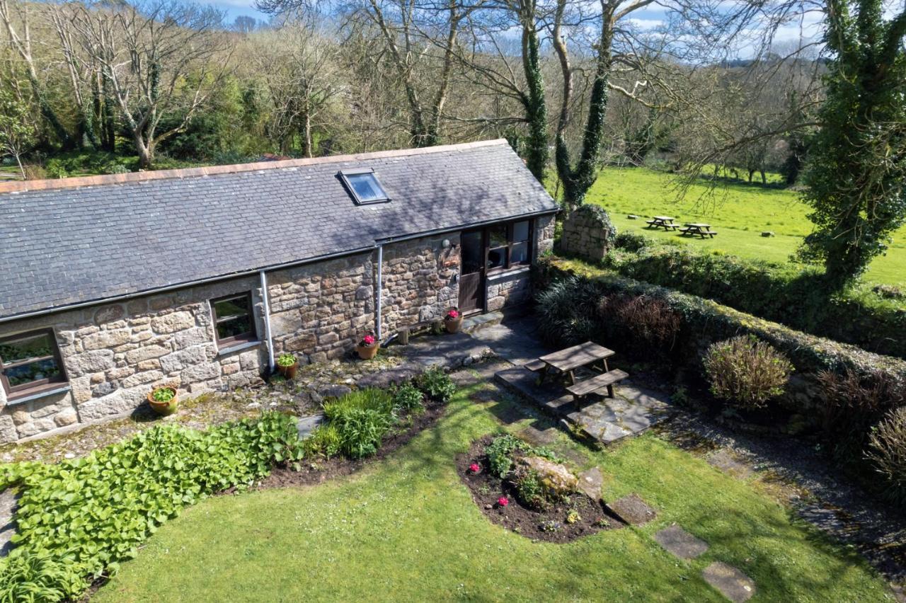 Cosy Cottage In The Beautiful Lamorna Valley - Walk To The Pub & Sea Paul Dış mekan fotoğraf