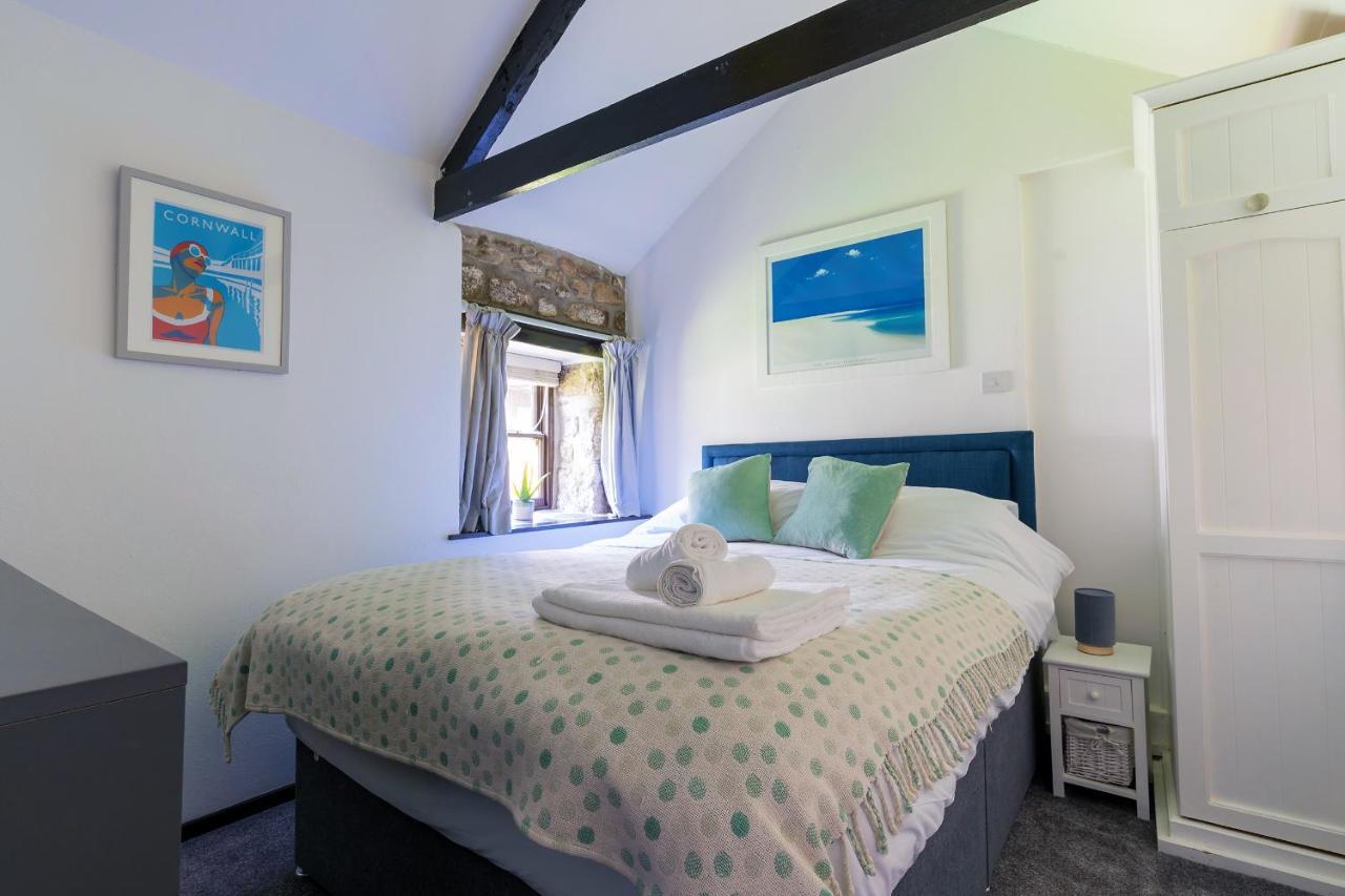 Cosy Cottage In The Beautiful Lamorna Valley - Walk To The Pub & Sea Paul Dış mekan fotoğraf
