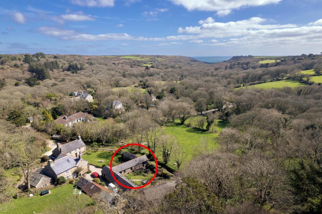 Cosy Cottage In The Beautiful Lamorna Valley - Walk To The Pub & Sea Paul Dış mekan fotoğraf