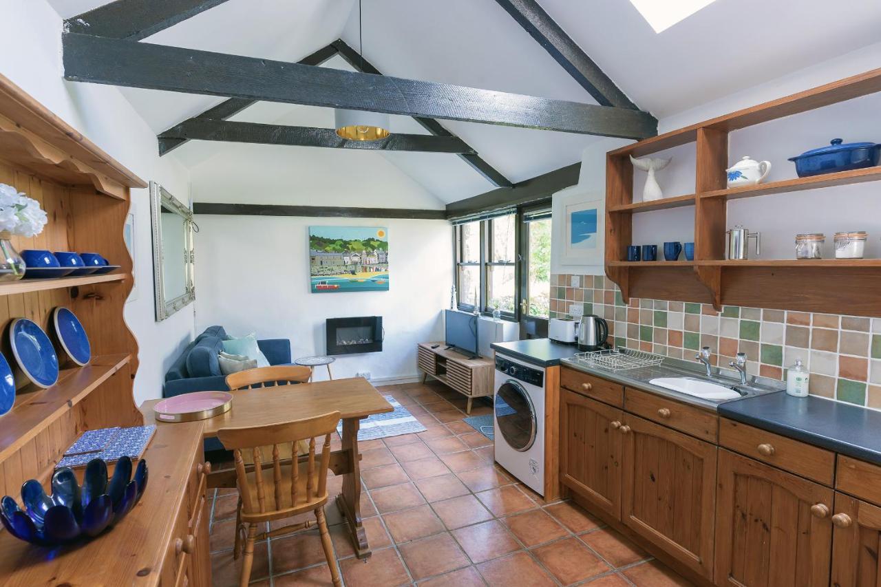 Cosy Cottage In The Beautiful Lamorna Valley - Walk To The Pub & Sea Paul Dış mekan fotoğraf